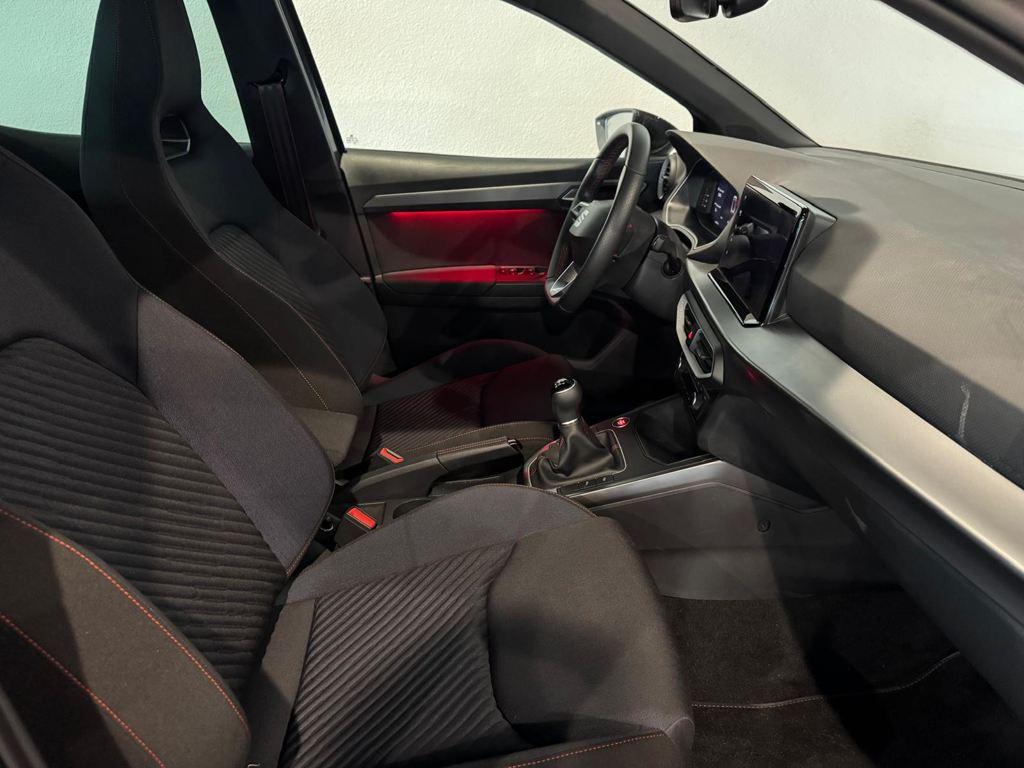 SEAT Arona 1.0 TSI FR XM 85 kW (115 CV) - 4