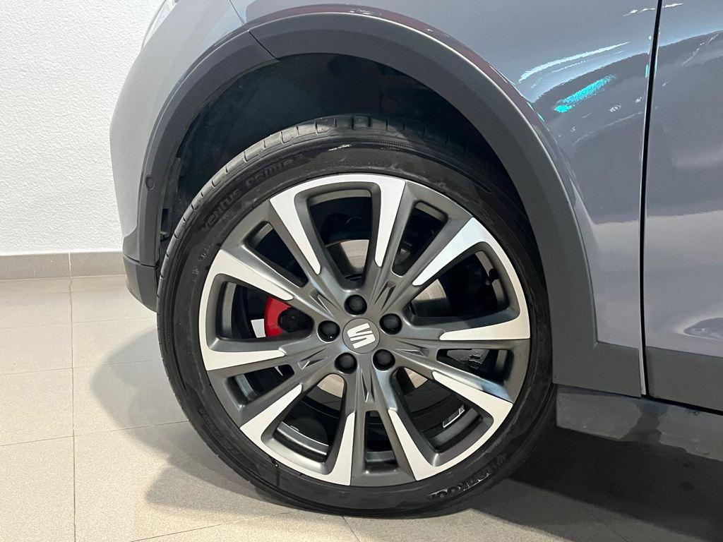 SEAT Arona 1.0 TSI FR XM 85 kW (115 CV) - 10