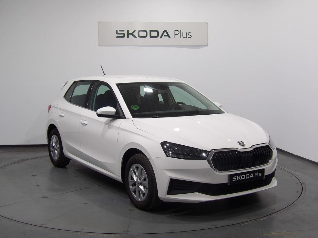 Skoda Fabia 1.0 MPI Ambition 59 kW (80 CV) - 0