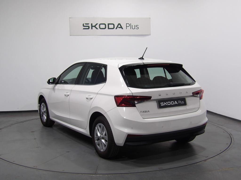 Skoda Fabia 1.0 MPI Ambition 59 kW (80 CV) - 1