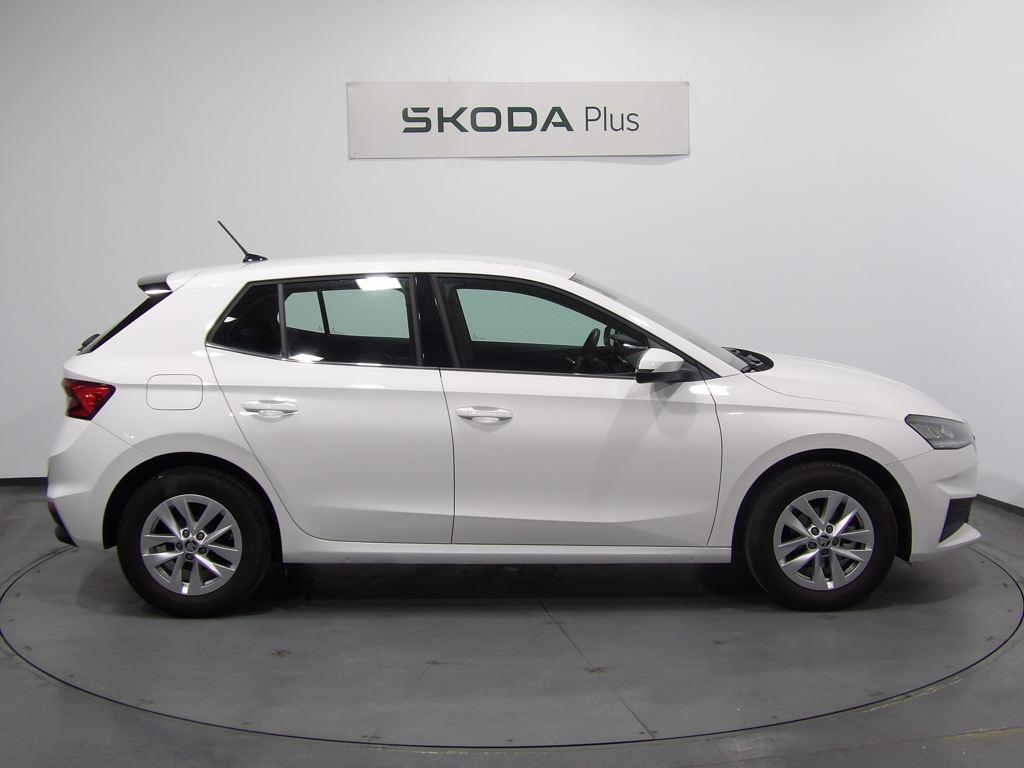 Skoda Fabia 1.0 MPI Ambition 59 kW (80 CV) - 2