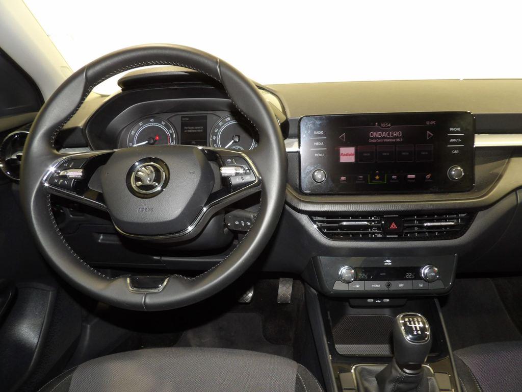 Skoda Fabia 1.0 MPI Ambition 59 kW (80 CV) - 3