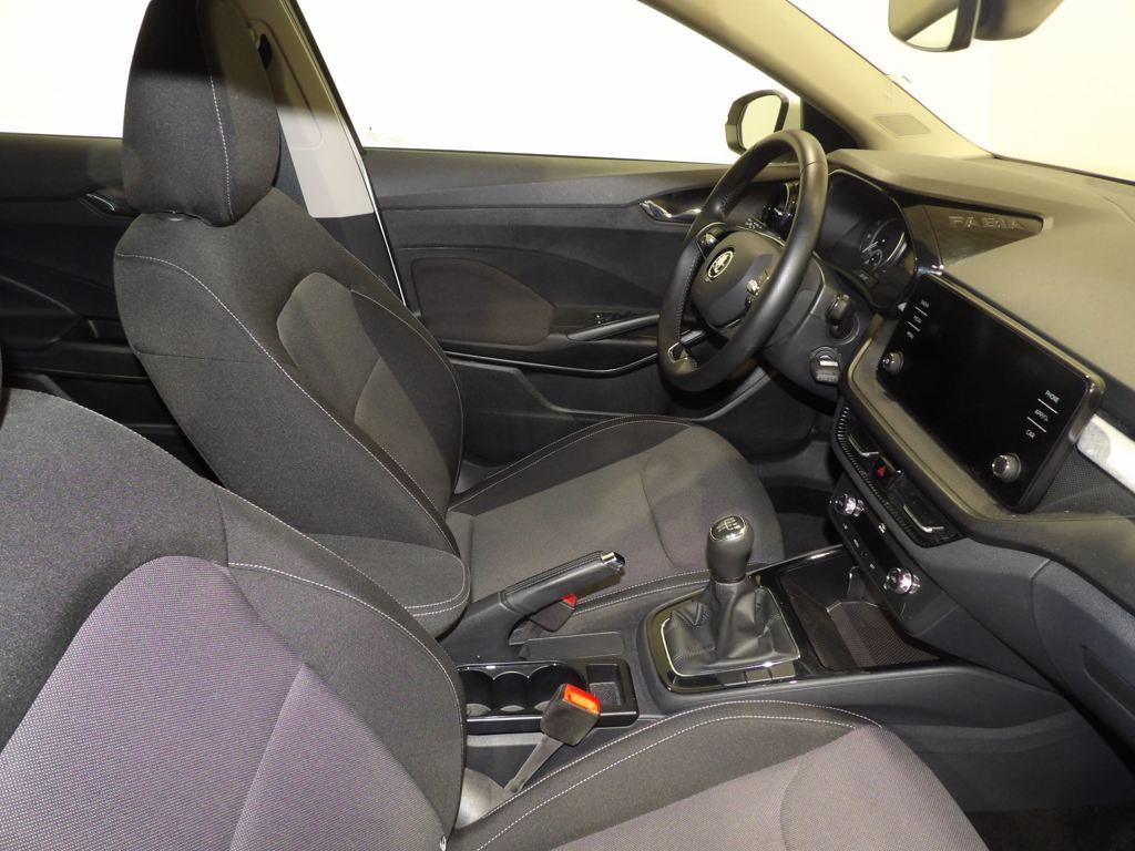 Skoda Fabia 1.0 MPI Ambition 59 kW (80 CV) - 4