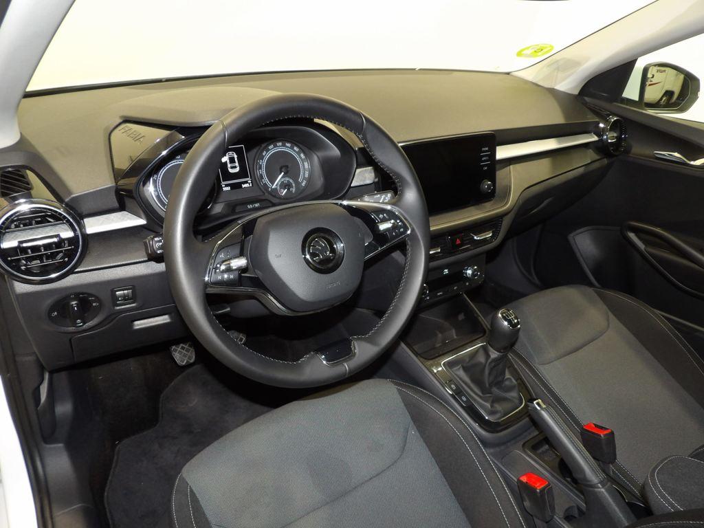 Skoda Fabia 1.0 MPI Ambition 59 kW (80 CV) - 8