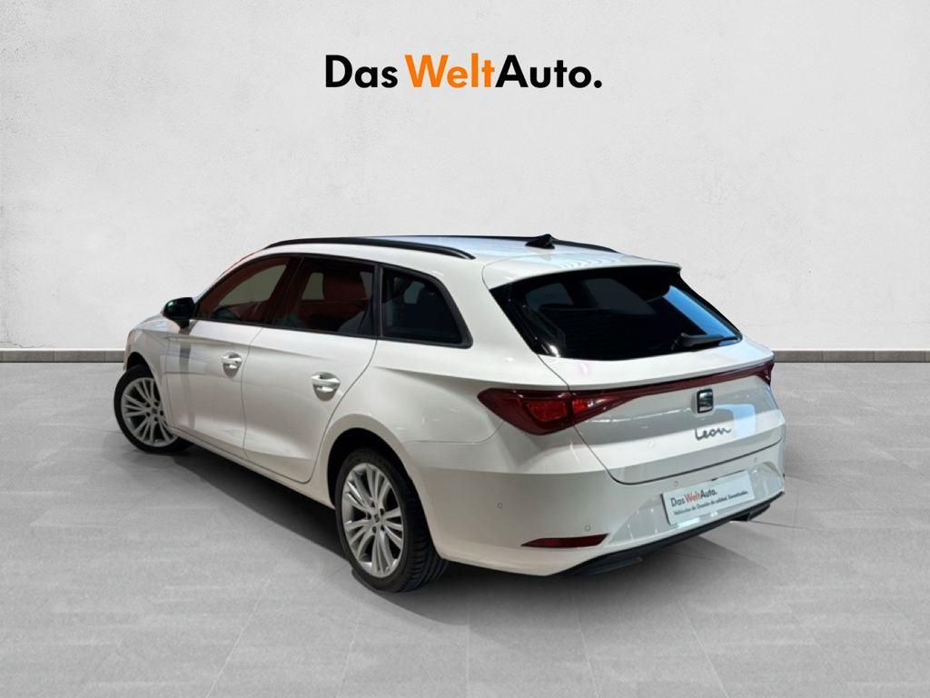 SEAT León ST 1.0 TSI S&S Style XL 81 kW (110 CV) - 1