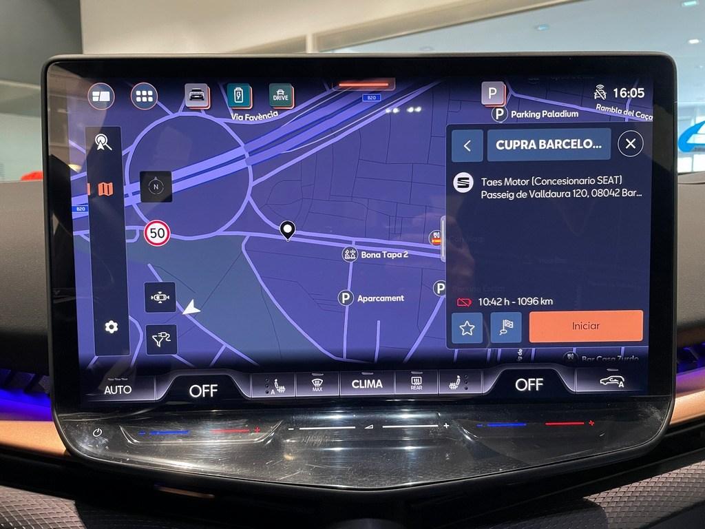 CUPRA Tavascan 77kWh Endurance 210 kW (286 CV) - 11