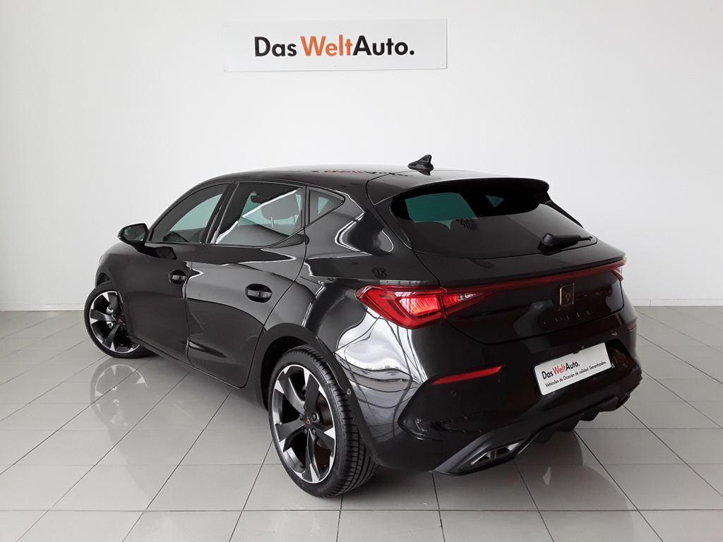 CUPRA León 1.5 eTSI DSG 110 kW (150 CV) - 1
