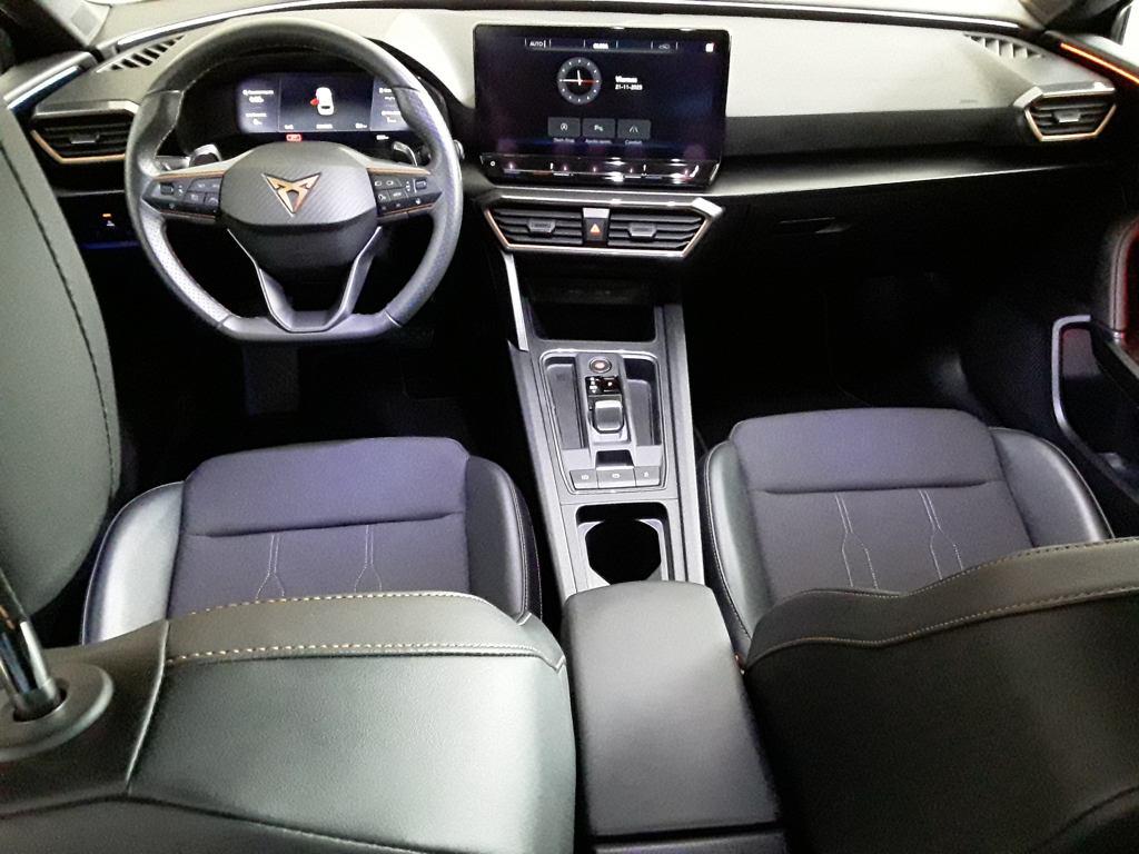 CUPRA León 1.5 eTSI DSG 110 kW (150 CV) - 3