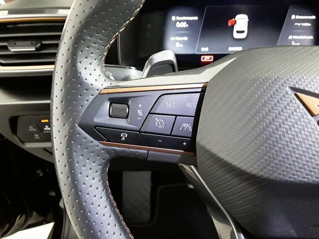 CUPRA León 1.5 eTSI DSG 110 kW (150 CV) - 8