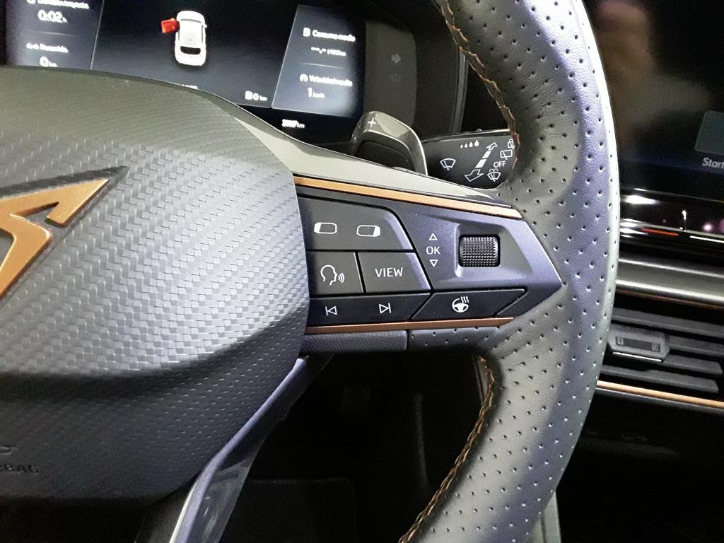 CUPRA León 1.5 eTSI DSG 110 kW (150 CV) - 9