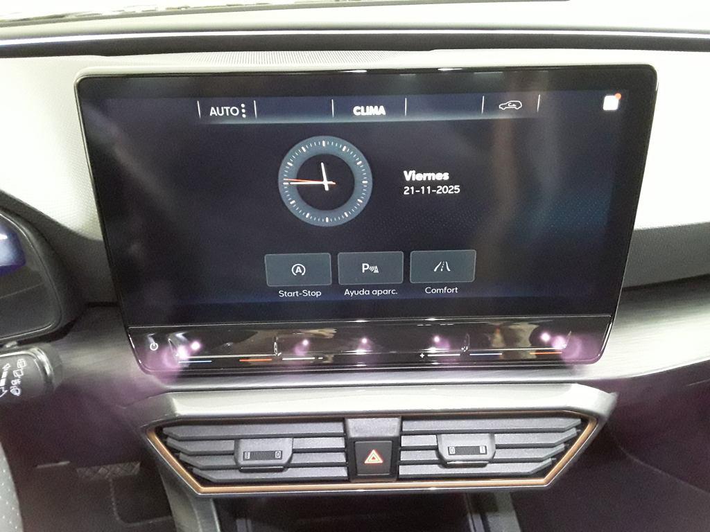 CUPRA León 1.5 eTSI DSG 110 kW (150 CV) - 10
