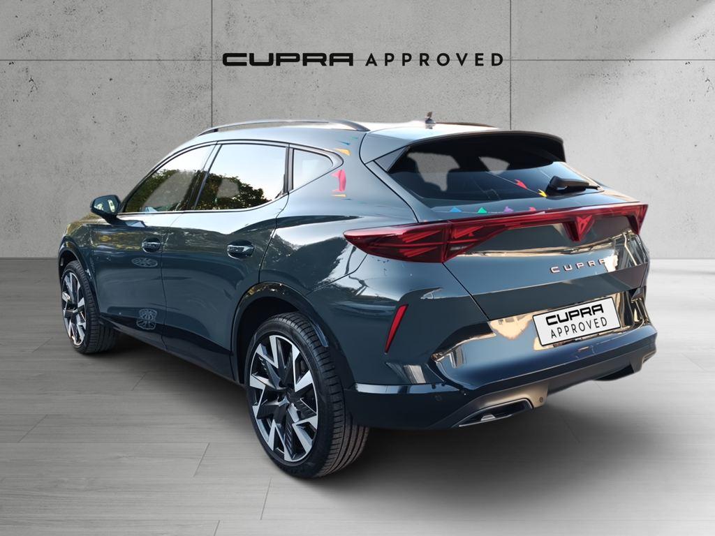 CUPRA Formentor 1.5 eTSI DSG 110 kW (150 CV) - 1