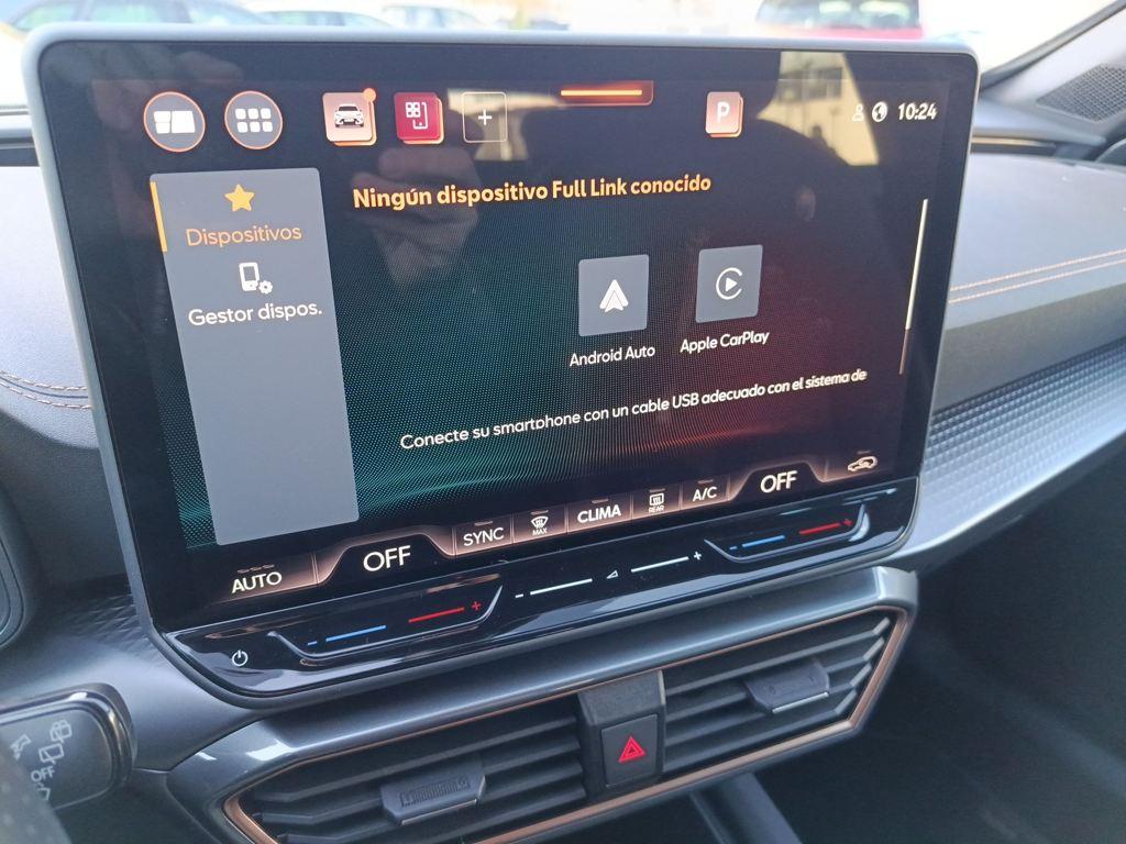 CUPRA Formentor 1.5 eTSI DSG 110 kW (150 CV) - 14