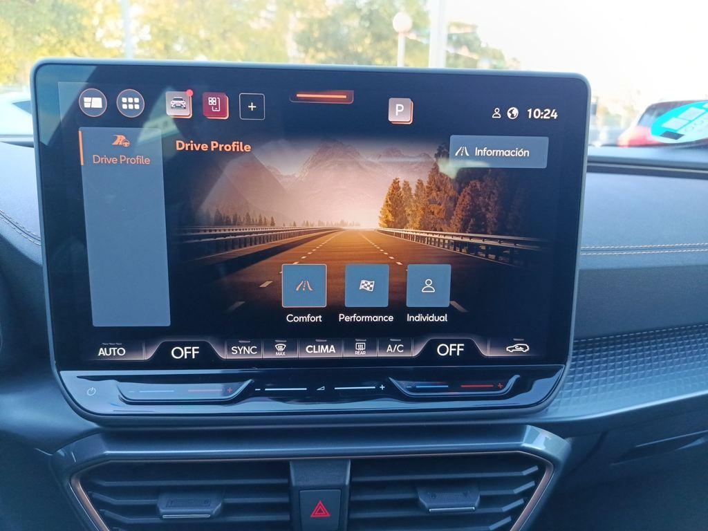 CUPRA Formentor 1.5 eTSI DSG 110 kW (150 CV) - 15