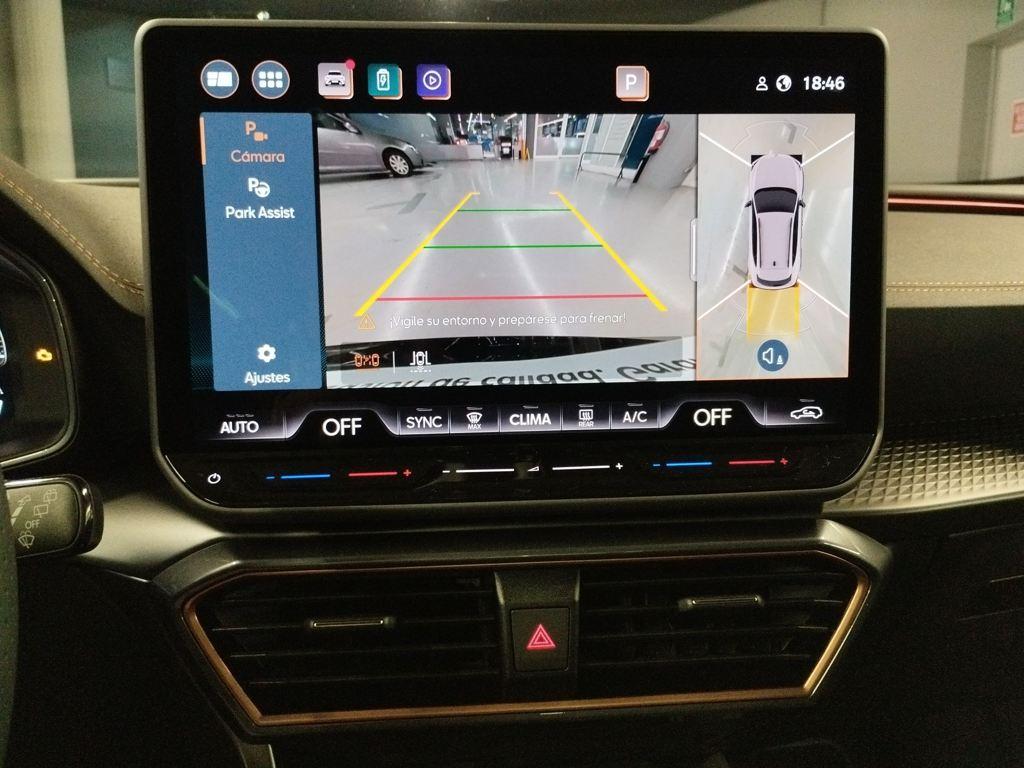 CUPRA Formentor 1.5 eTSI DSG 110 kW (150 CV) - 19