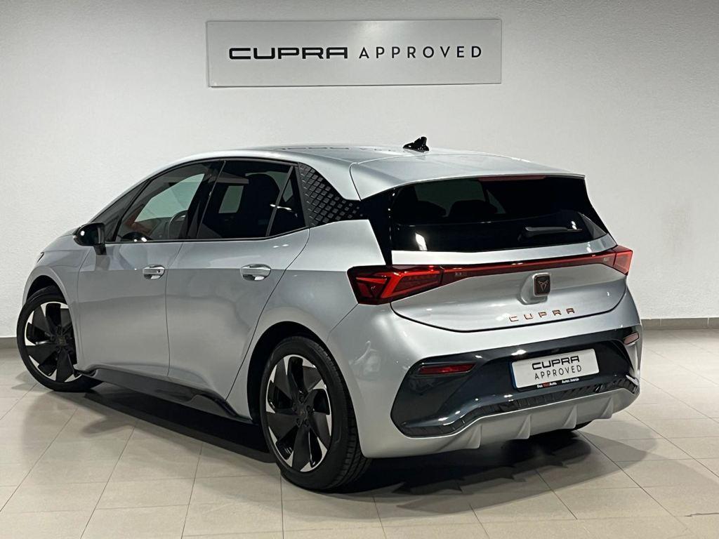 CUPRA Born 59kWh E-Boost Pack 170 kW (231 CV) - 1
