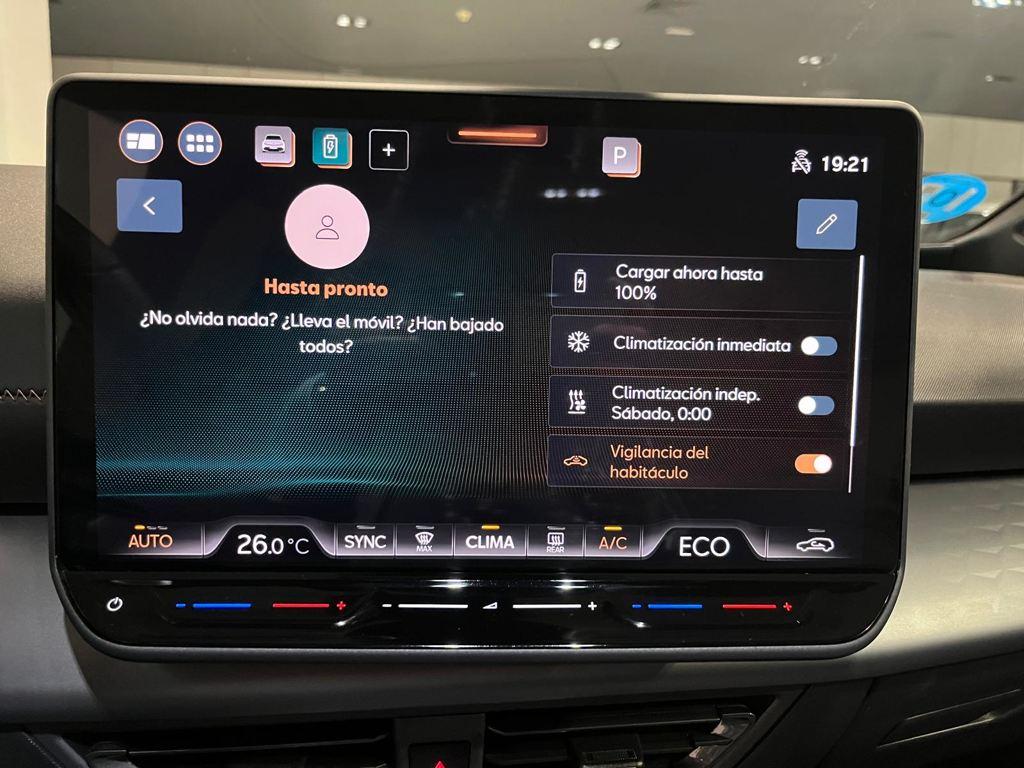 CUPRA Born 59kWh E-Boost Pack 170 kW (231 CV) - 8