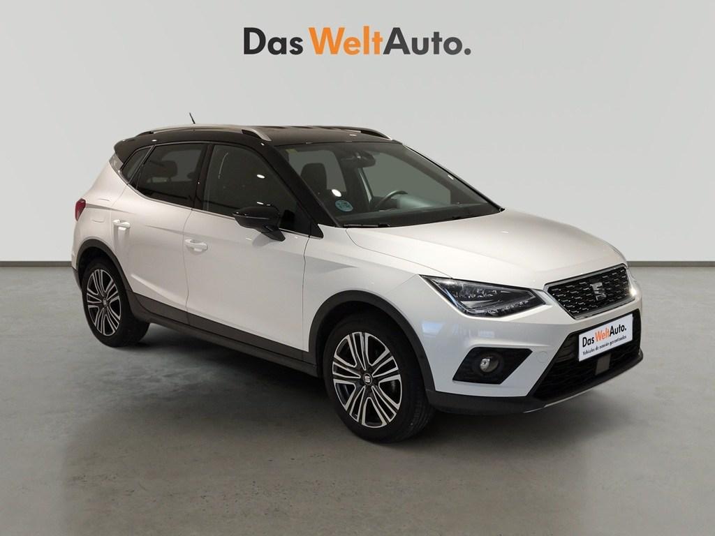 SEAT Arona 1.0 TSI Ecomotive S&S Xcellence 70 kW (95 CV) - 0