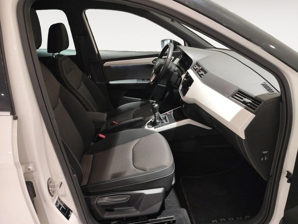 SEAT Arona 1.0 TSI Ecomotive S&S Xcellence 70 kW (95 CV) - 4