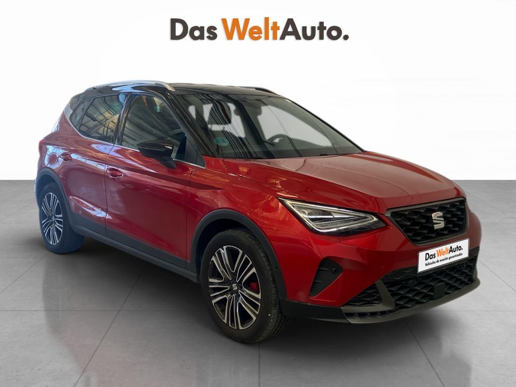 SEAT Arona 1.0 TSI S&S FR XL 85 kW (115 CV) - 0