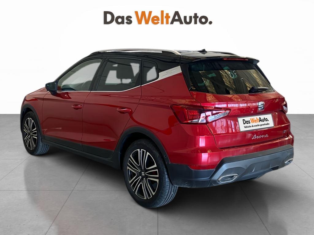 SEAT Arona 1.0 TSI S&S FR XL 85 kW (115 CV) - 1