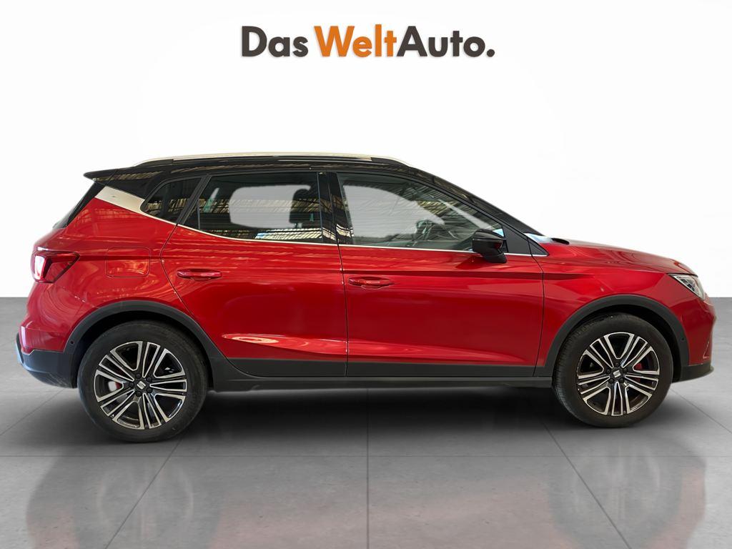SEAT Arona 1.0 TSI S&S FR XL 85 kW (115 CV) - 2
