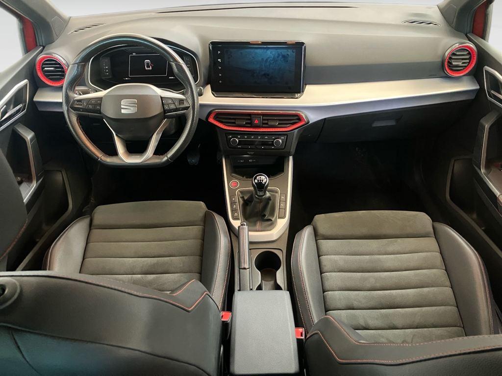 SEAT Arona 1.0 TSI S&S FR XL 85 kW (115 CV) - 3