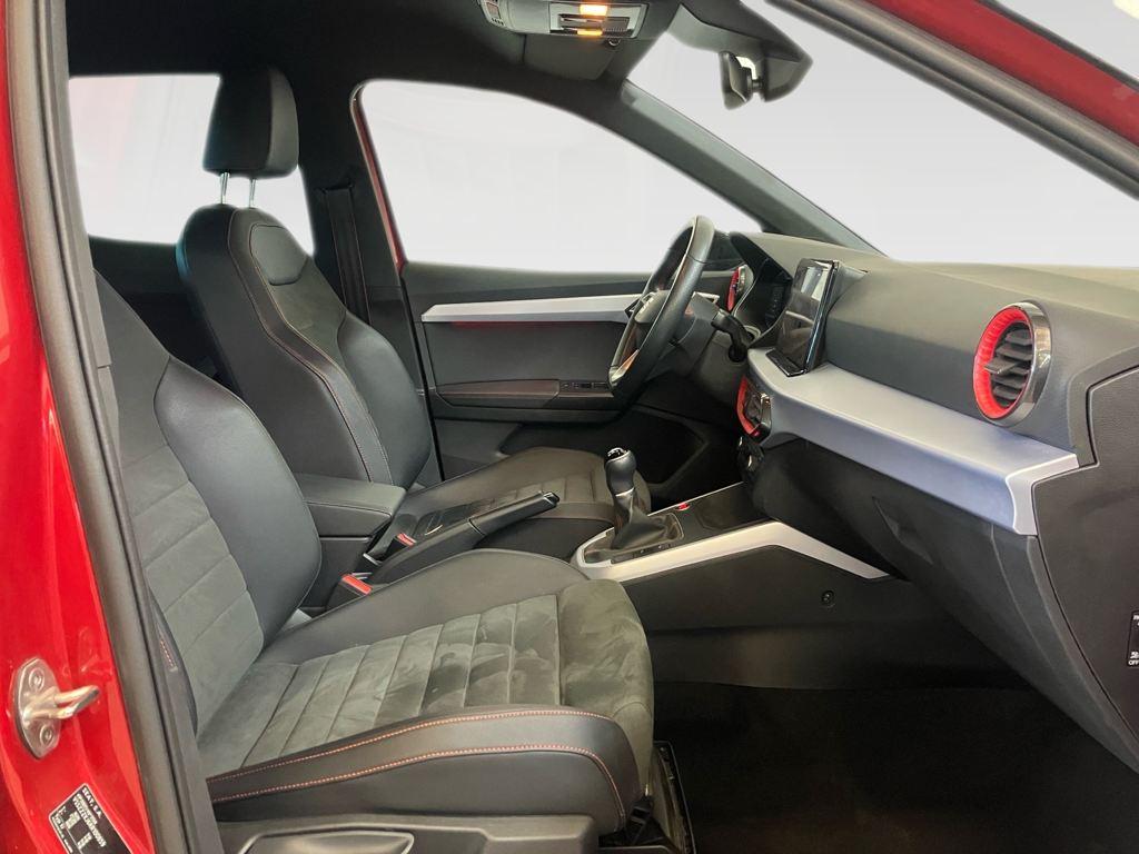 SEAT Arona 1.0 TSI S&S FR XL 85 kW (115 CV) - 4