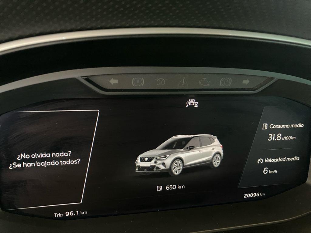 SEAT Arona 1.0 TSI S&S FR XL 85 kW (115 CV) - 9