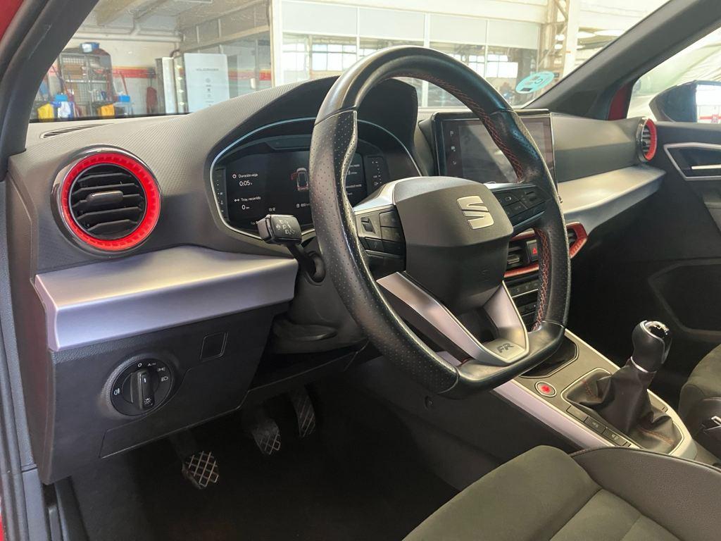 SEAT Arona 1.0 TSI S&S FR XL 85 kW (115 CV) - 11