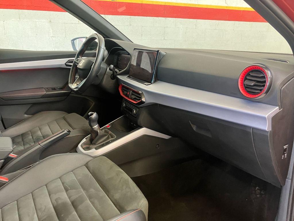 SEAT Arona 1.0 TSI S&S FR XL 85 kW (115 CV) - 13