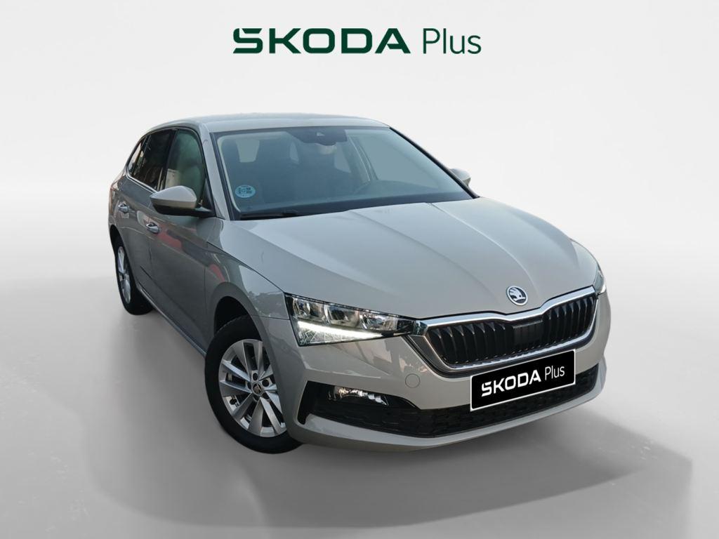 Skoda Scala 1.0 TSI Ambition DSG 81 kW (110 CV) - 0