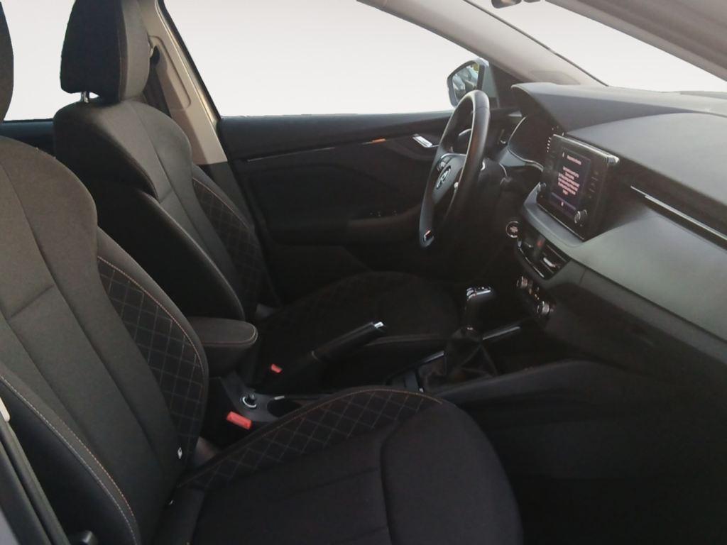 Skoda Scala 1.0 TSI Ambition DSG 81 kW (110 CV) - 4