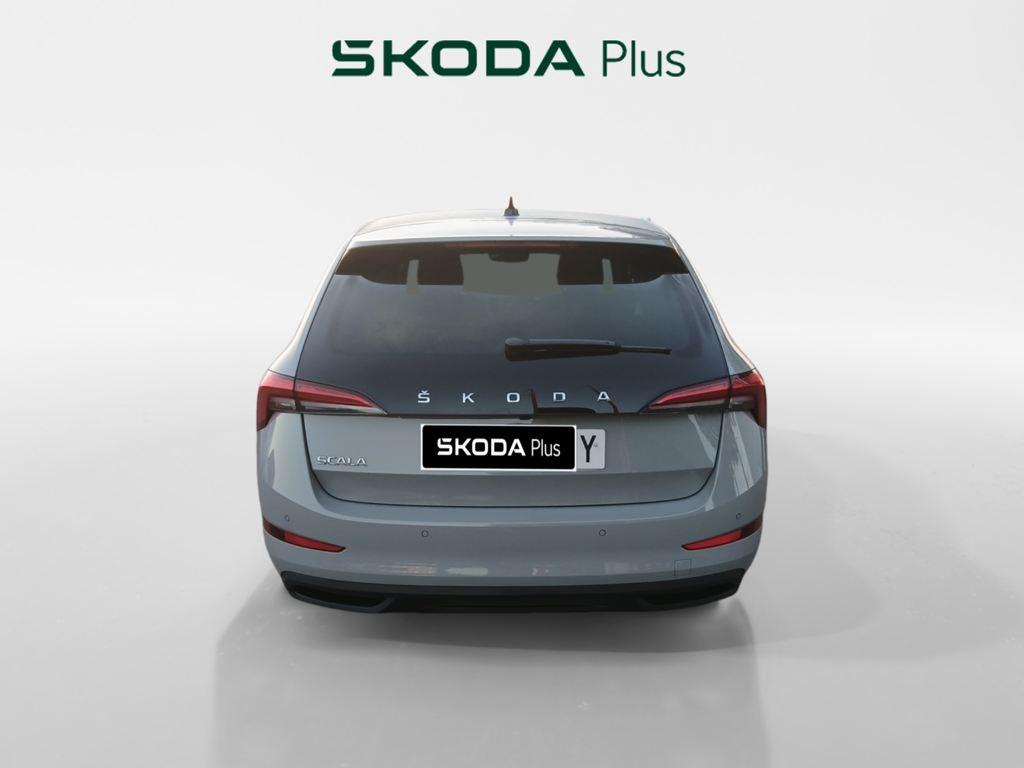 Skoda Scala 1.0 TSI Ambition DSG 81 kW (110 CV) - 10