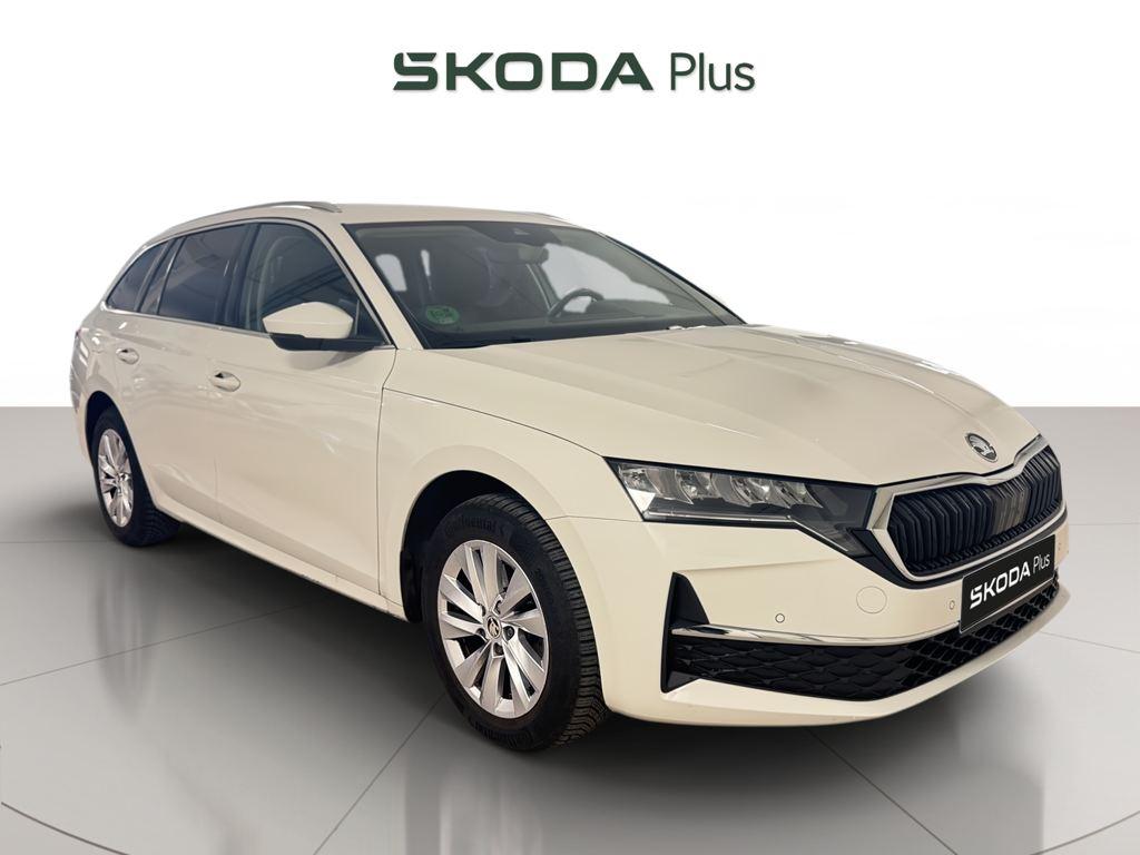 Skoda Octavia Combi 2.0 TDI Selection DSG 110 kW (150 CV) - 0