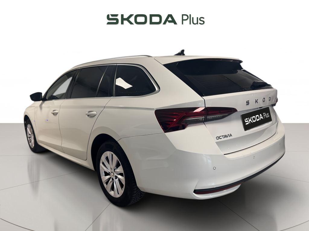 Skoda Octavia Combi 2.0 TDI Selection DSG 110 kW (150 CV) - 1