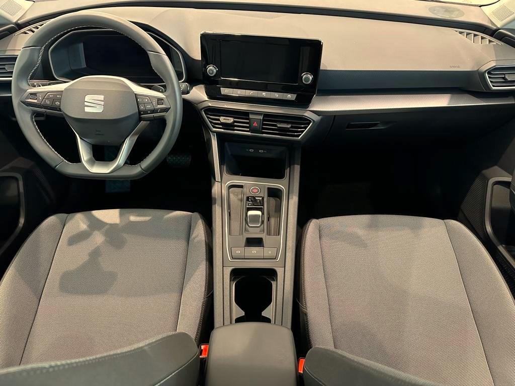 SEAT León 1.5 eTSI S&S Style Special Edition Vision DSG 110 kW (150 CV) - 3