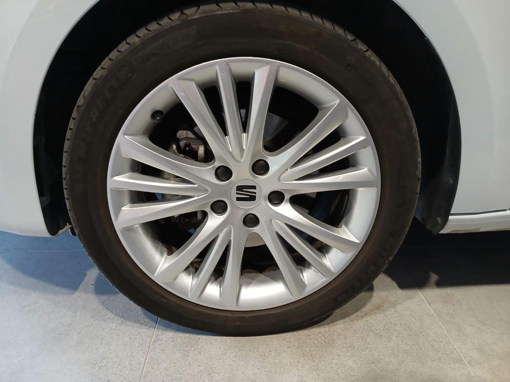 SEAT León 1.5 eTSI S&S Style Special Edition Vision DSG 110 kW (150 CV) - 7