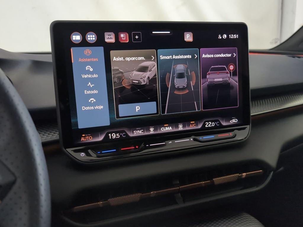 CUPRA Terramar 1.5 TSI e-Hybrid DSG 150 kW (204 CV) - 13