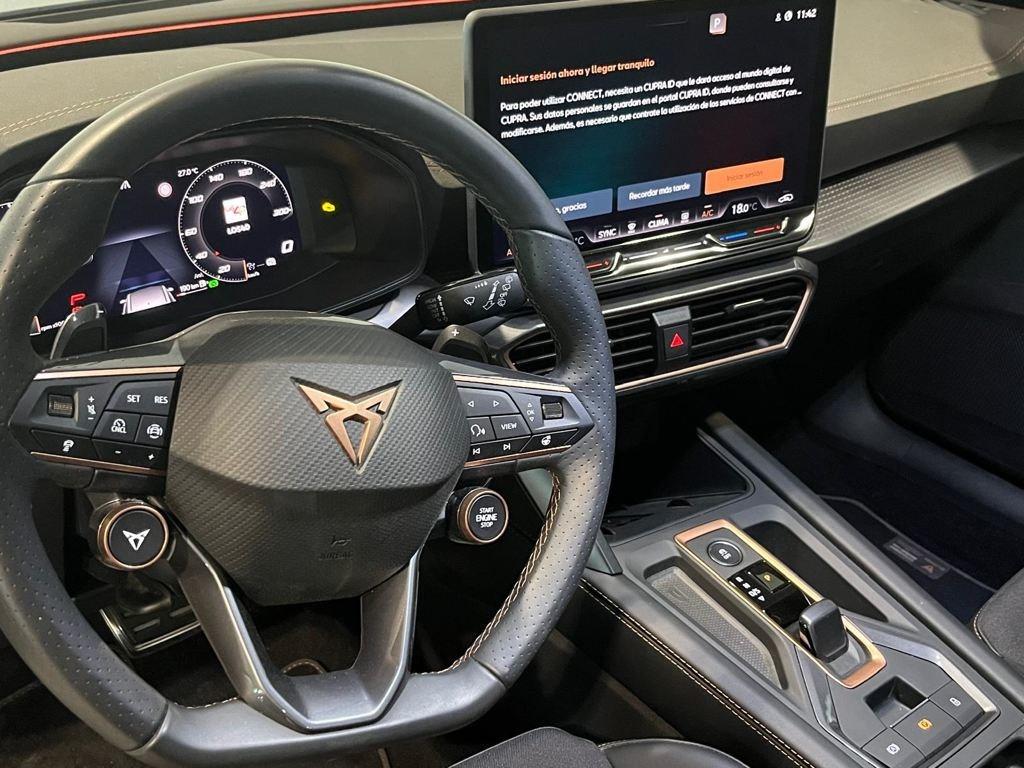 CUPRA Leon Sportstourer 1.5 TSI e-Hybrid DSG 150 kW (204 CV) - 8