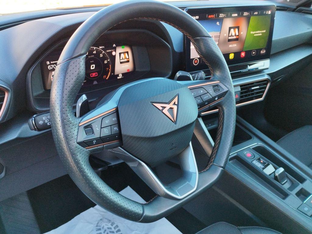 CUPRA Leon Sportstourer 1.5 eTSI Tech Edition DSG 110 kW (150 CV) - 9