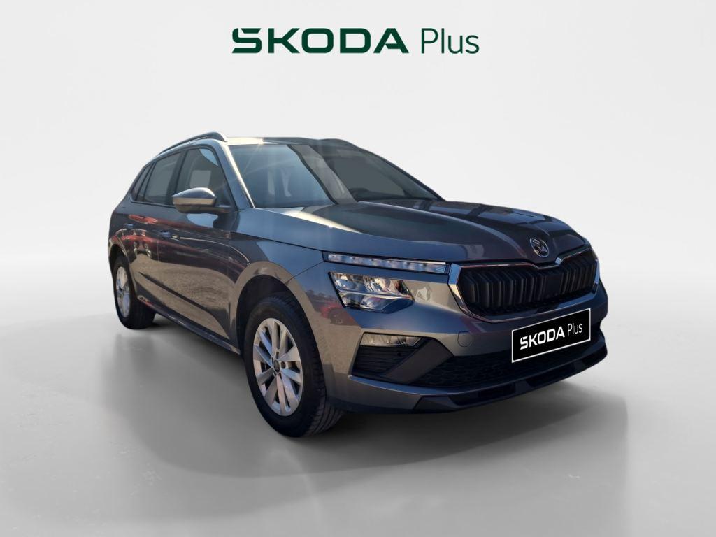 Skoda Kamiq 1.0 TSI Selection 85 kW (115 CV) - 0