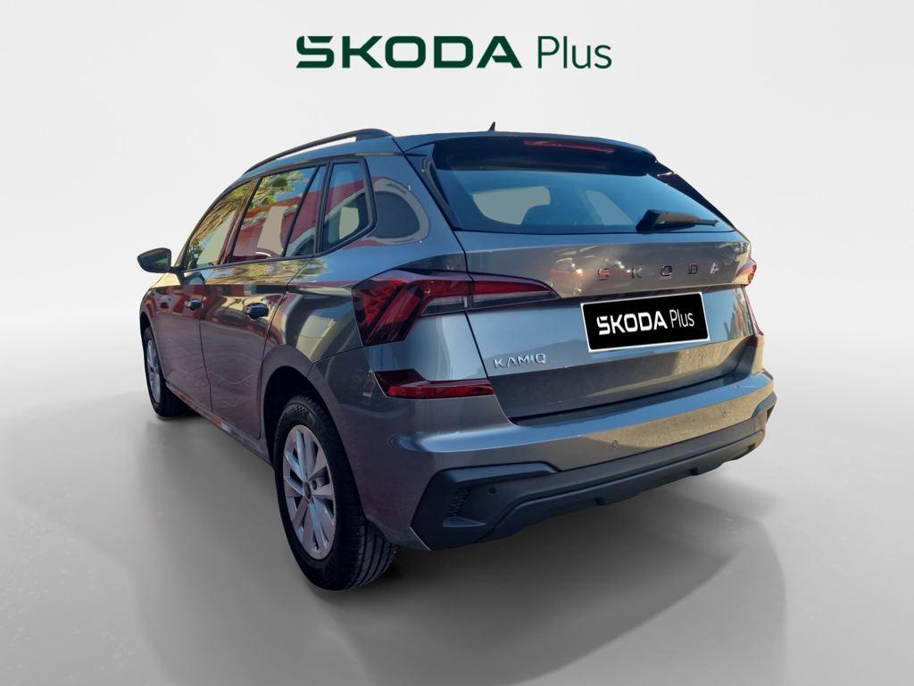 Skoda Kamiq 1.0 TSI Selection 85 kW (115 CV) - 1