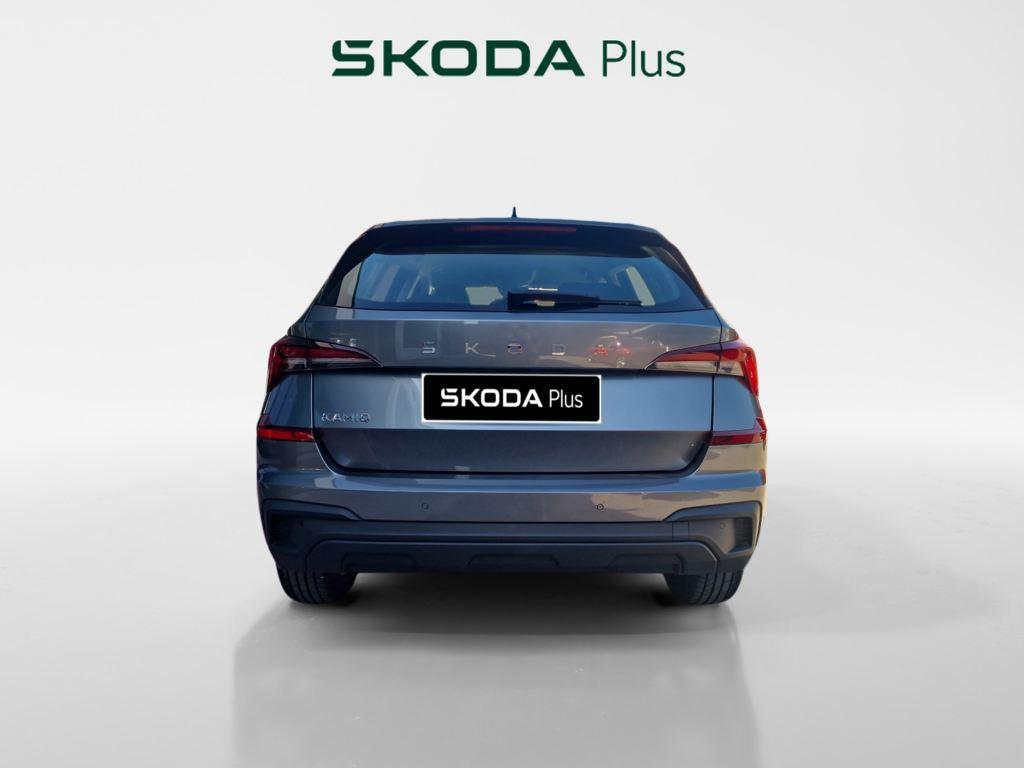 Skoda Kamiq 1.0 TSI Selection 85 kW (115 CV) - 10