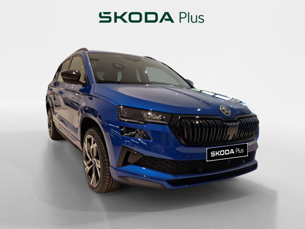 Skoda Karoq 1.5 TSI ACT Sportline 110 kW (150 CV) - 0