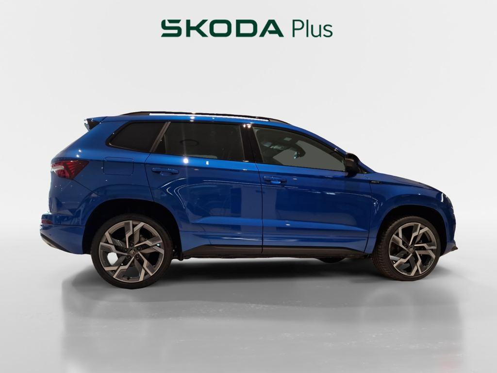 Skoda Karoq 1.5 TSI ACT Sportline 110 kW (150 CV) - 2