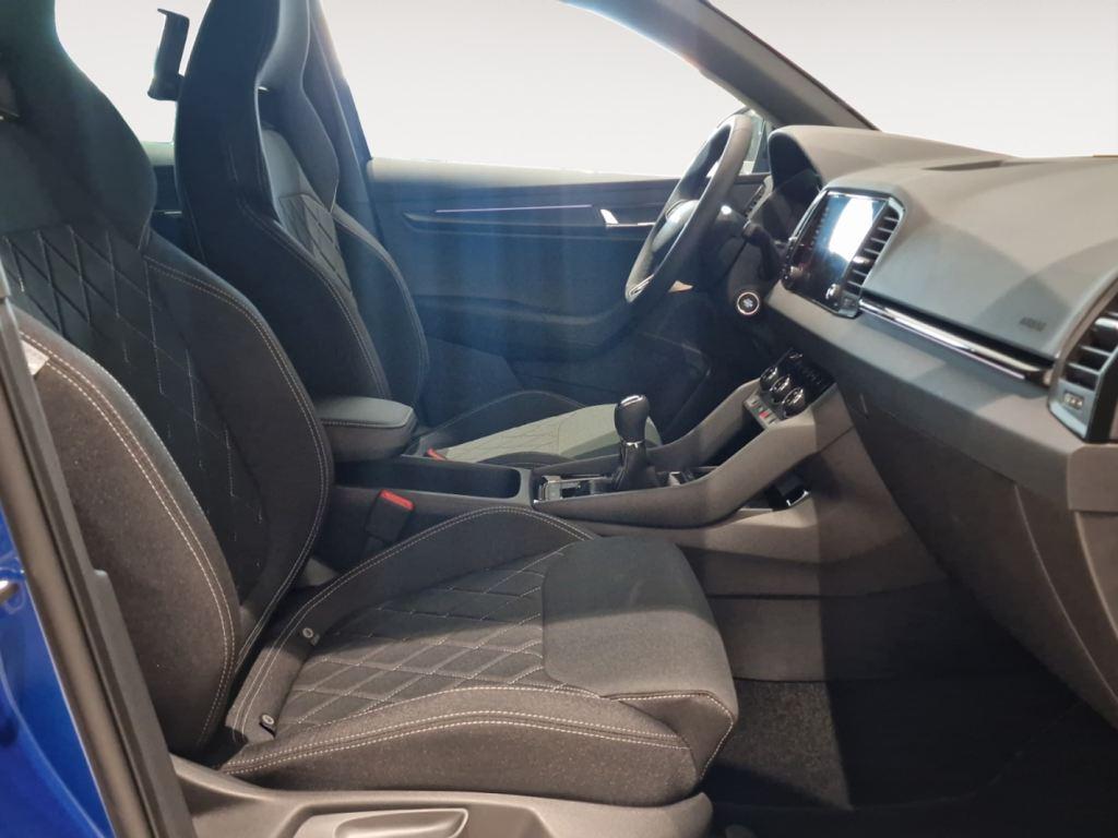 Skoda Karoq 1.5 TSI ACT Sportline 110 kW (150 CV) - 4