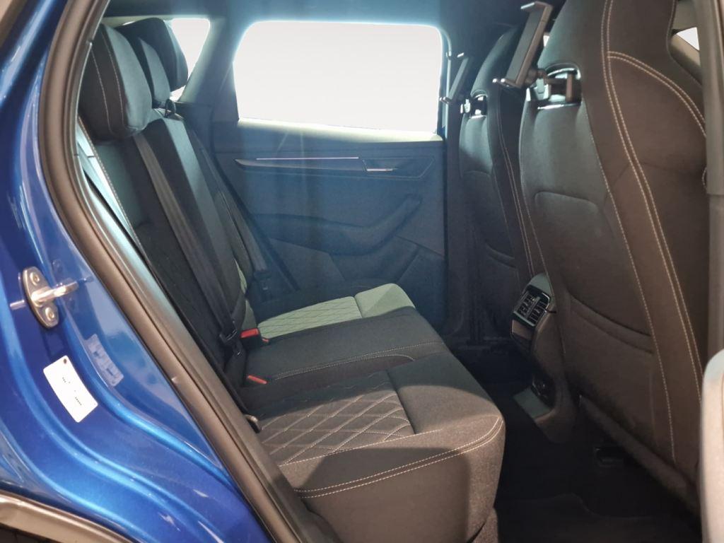 Skoda Karoq 1.5 TSI ACT Sportline 110 kW (150 CV) - 5