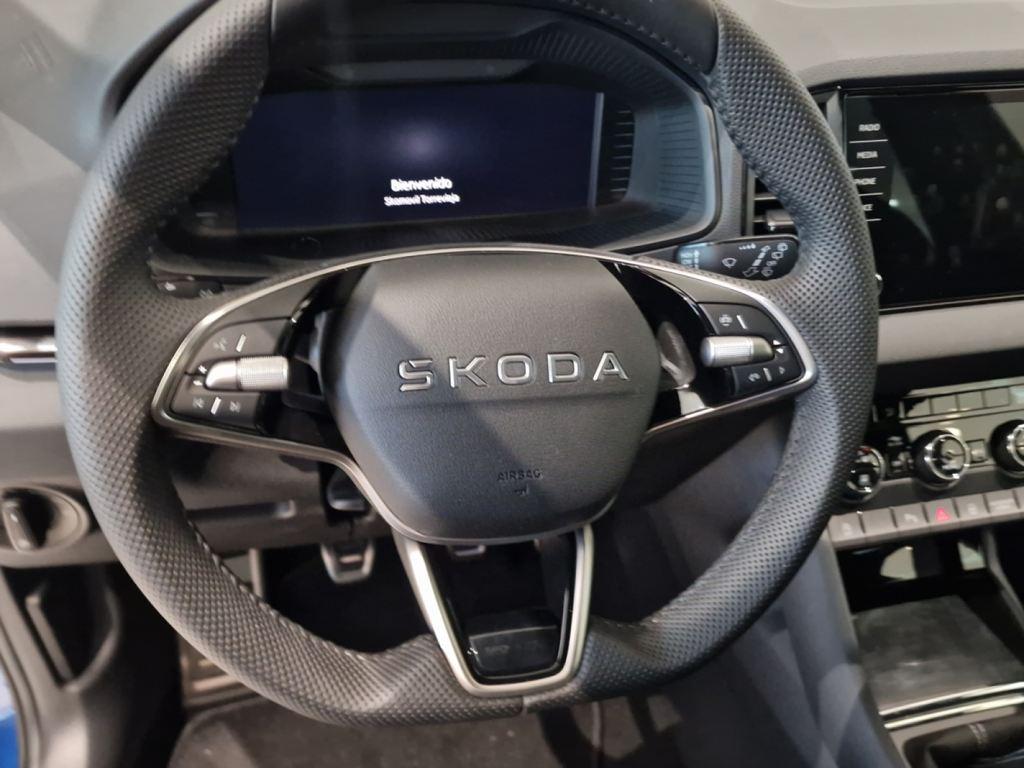 Skoda Karoq 1.5 TSI ACT Sportline 110 kW (150 CV) - 8