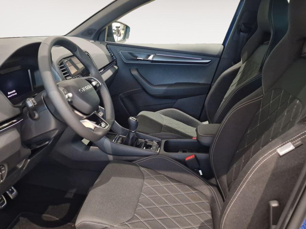 Skoda Karoq 1.5 TSI ACT Sportline 110 kW (150 CV) - 9